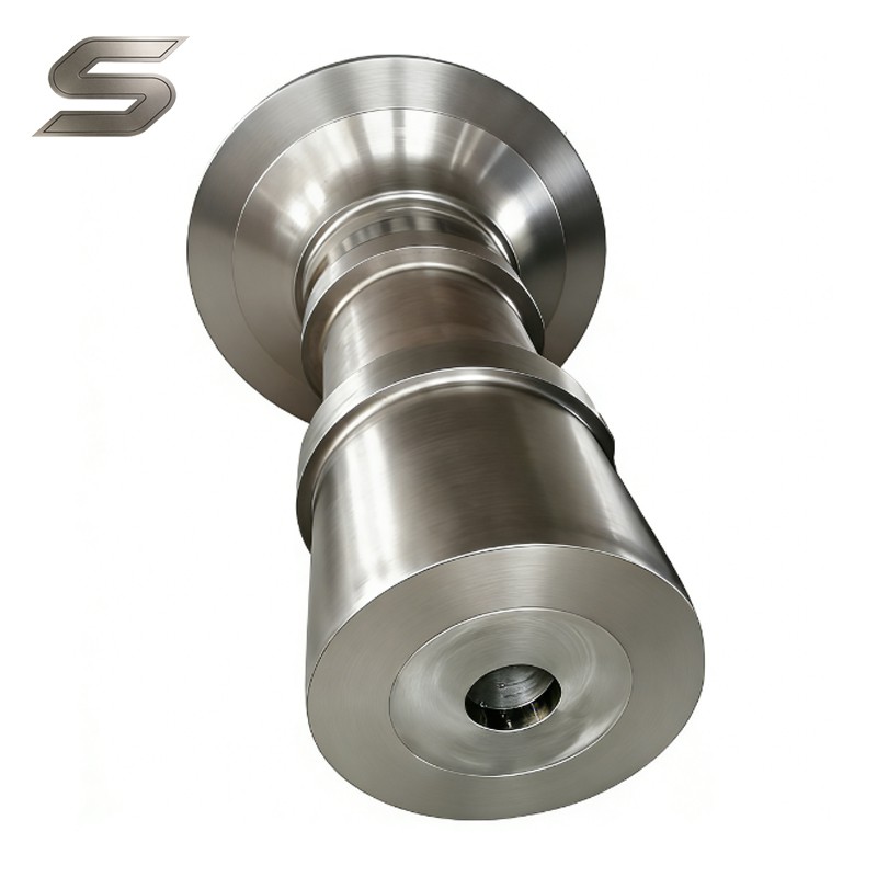 Σφυρηλάτηση κλειστής μήτρας