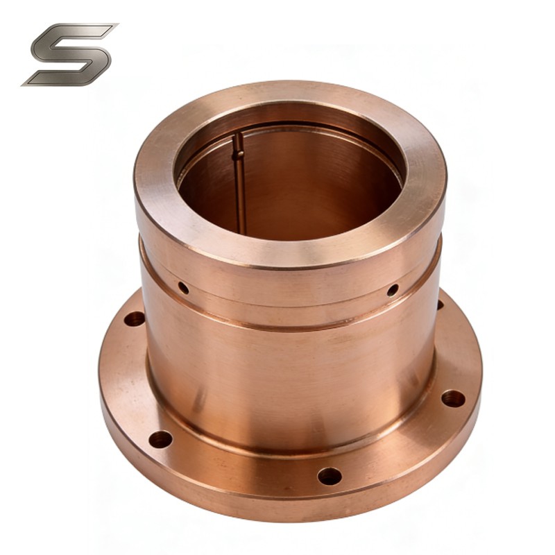 Σφυρήλατο μπρούτζινο δακτύλιο ακριβείας