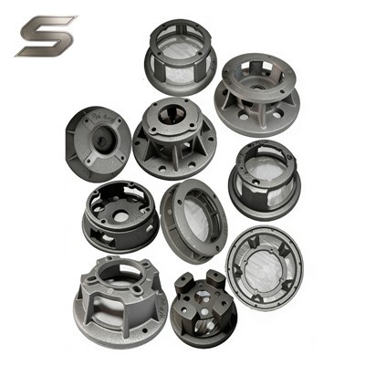 Βάση αντλίας από χυτοσίδηρο