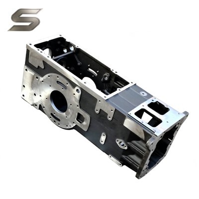 Χύτευση ανταλλακτικών τρακτέρ