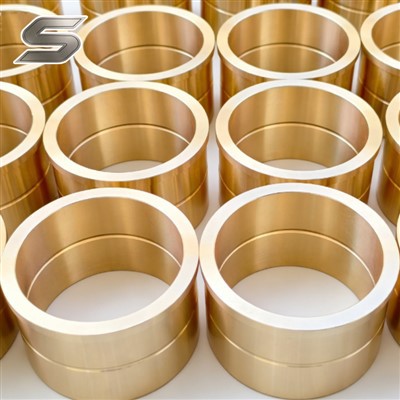 Ανταλλακτικά από σφυρήλατο ορείχαλκο