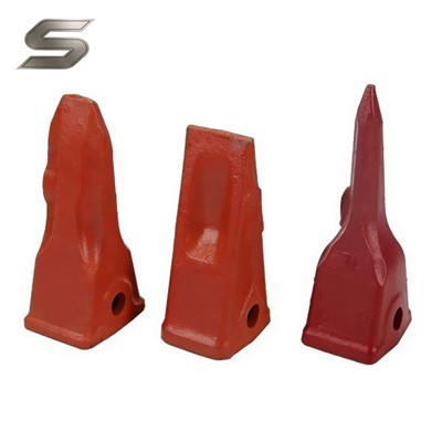 Σφυρηλατημένα δόντια κάδου