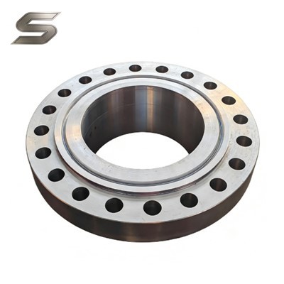 Σφυρήλατη φλάντζα από ανοξείδωτο χάλυβα
