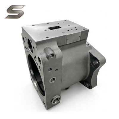 Περίβλημα αντλίας πετροχημικών