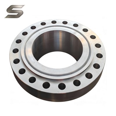 Σφυρήλατο κολάρο ακριβείας